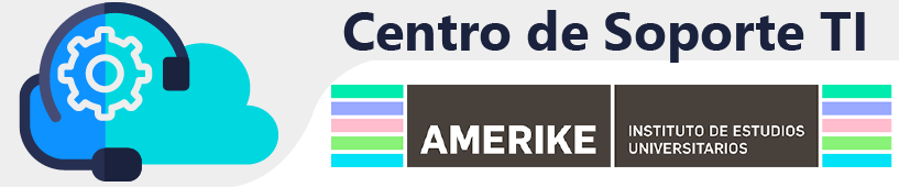 Centro de Soporte de TI AMERIKE